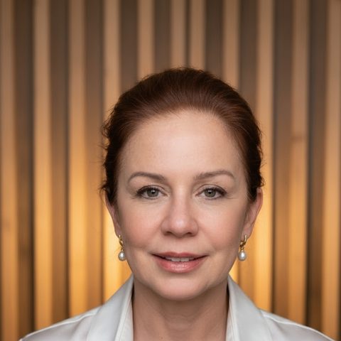 Patrícia Fluit, autora do devocional